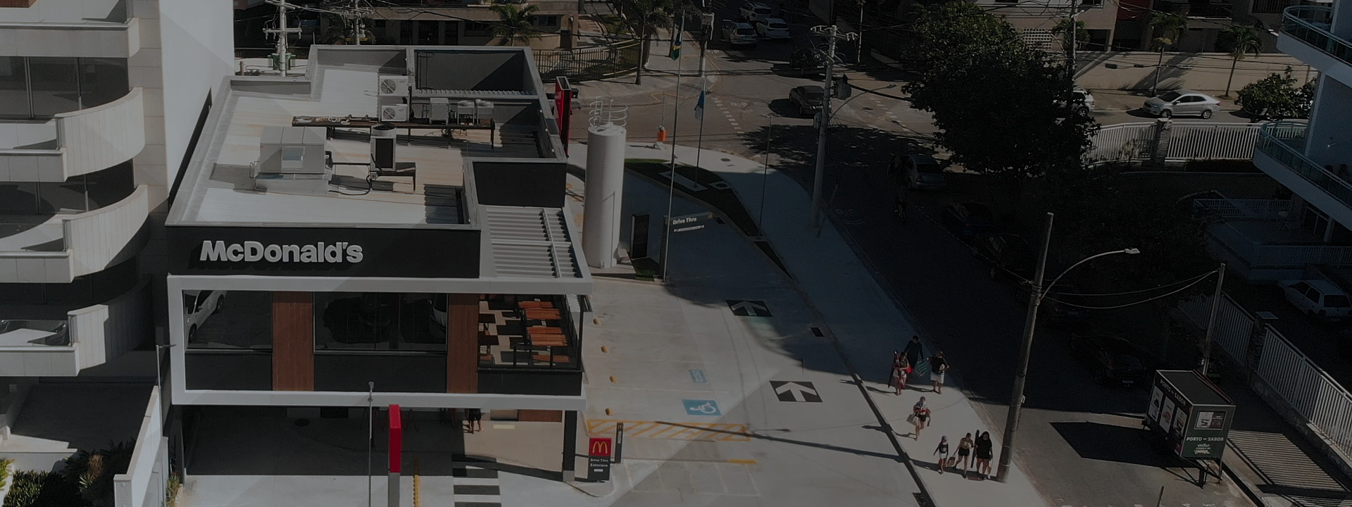 MCDONALD'S Recreio dos Bandeirantes