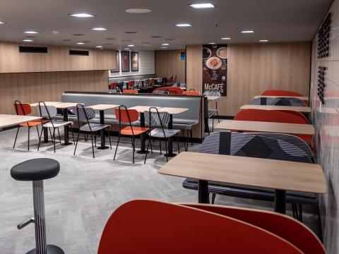 McDonald's Rio Sul