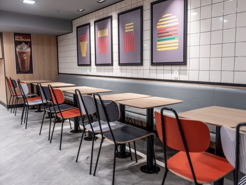 McDonald's Rio Sul