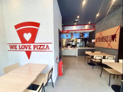 Pizza Hut Vila Isabel